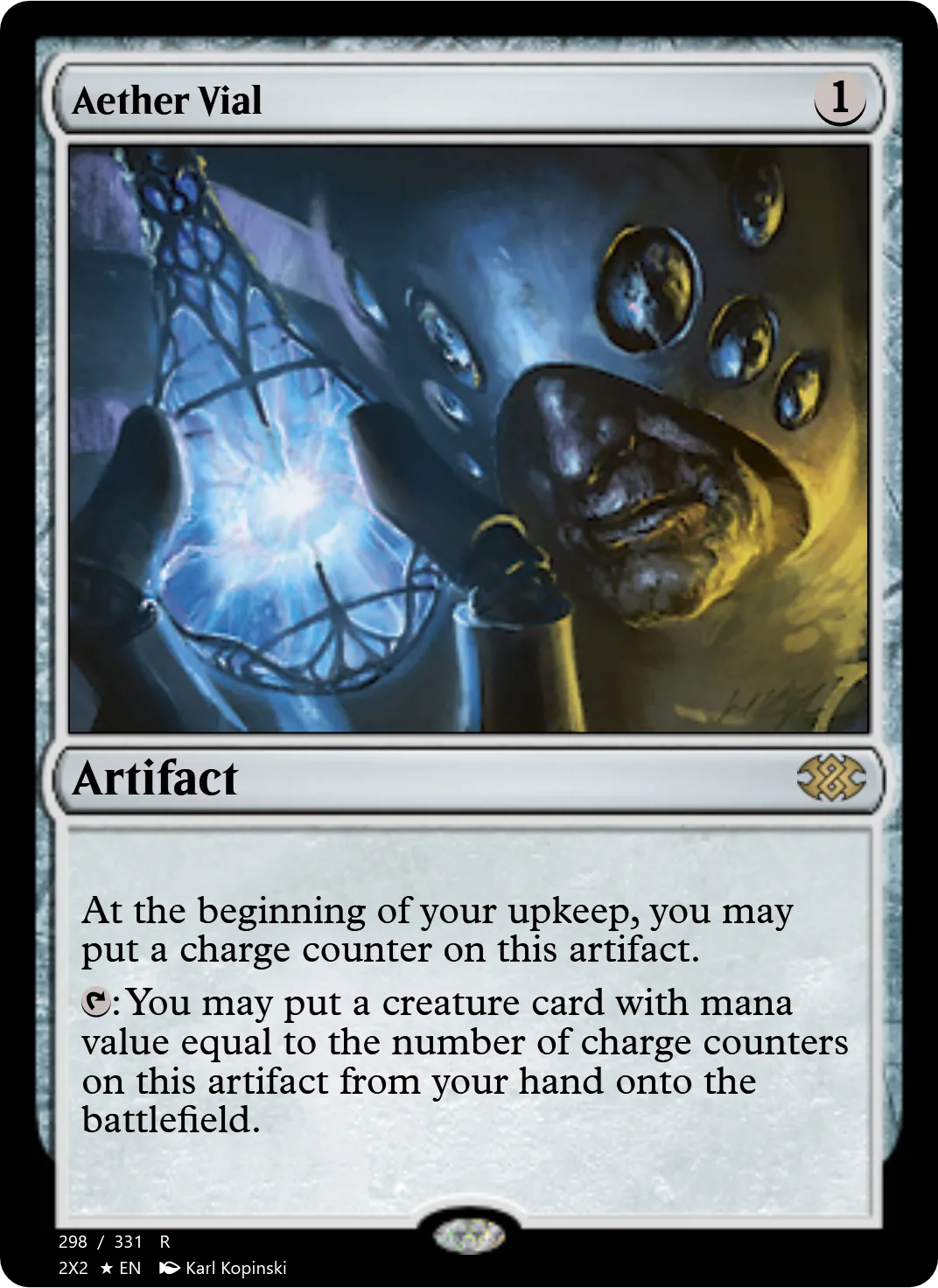 Aether Vial