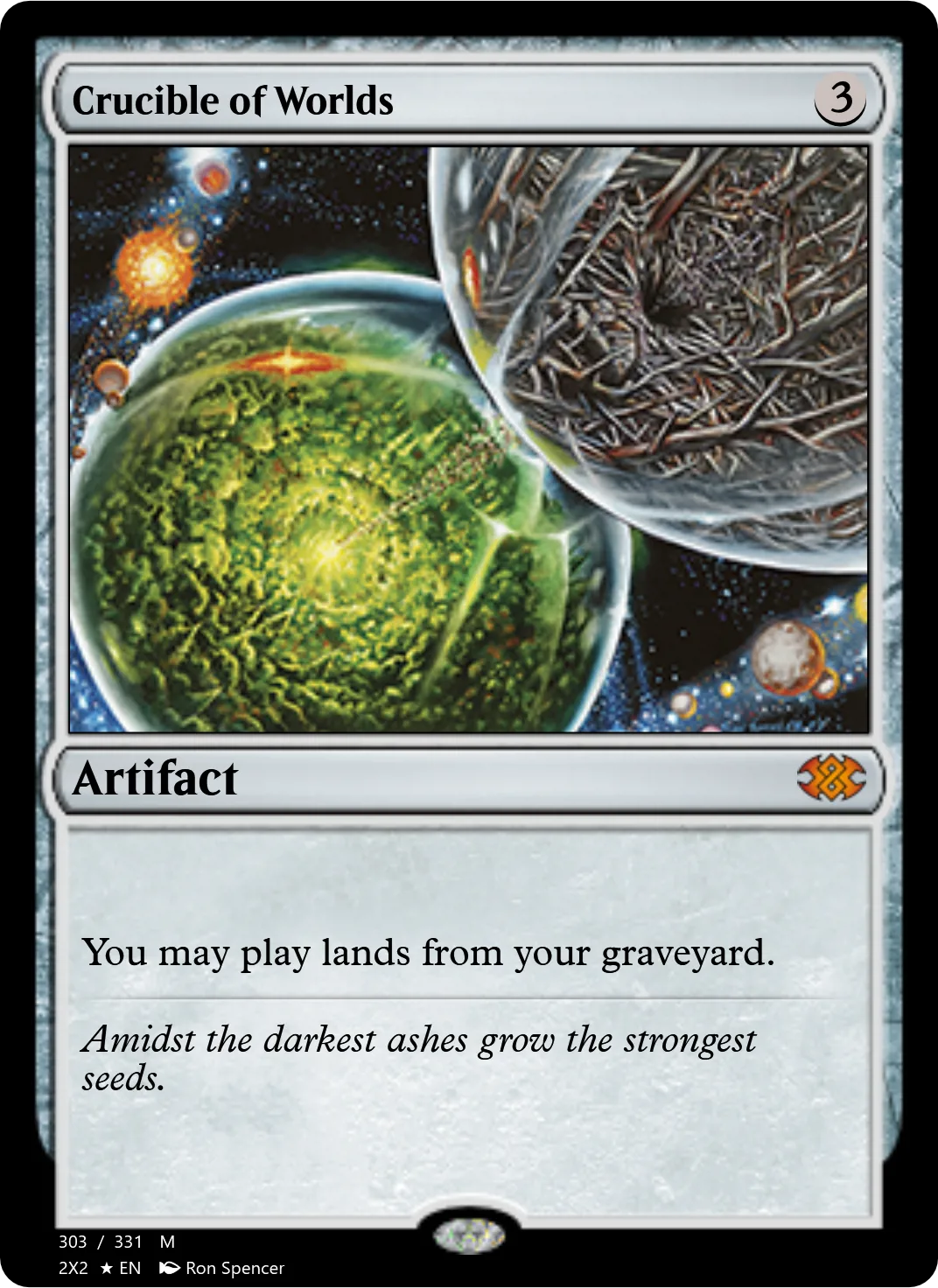 Crucible of Worlds