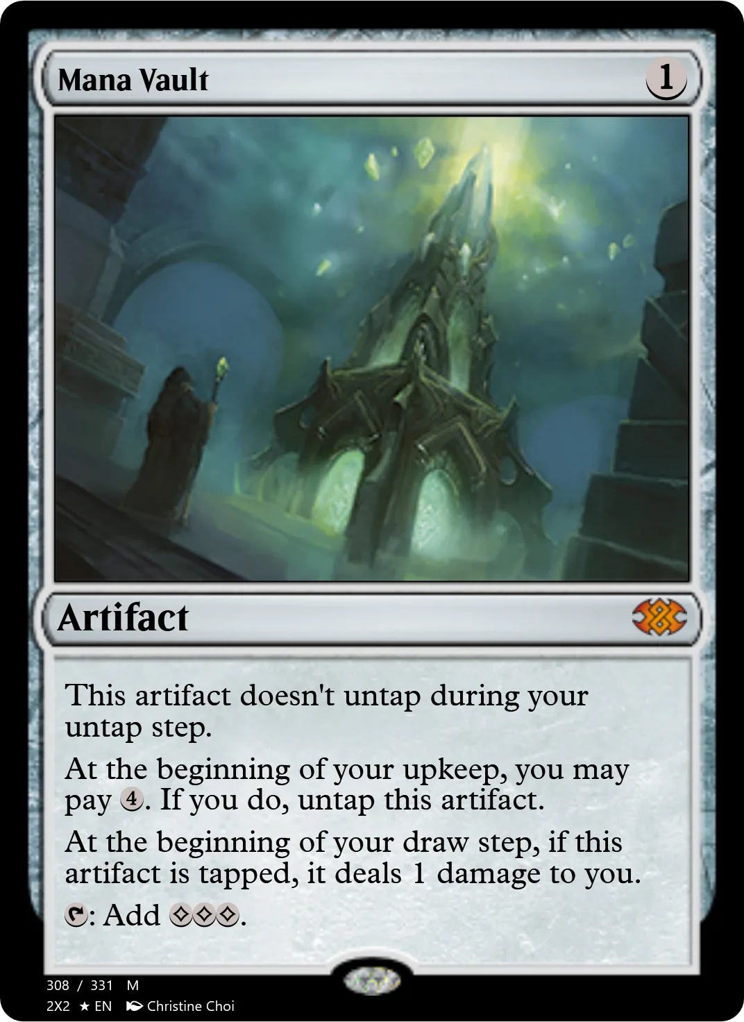 Mana Vault
