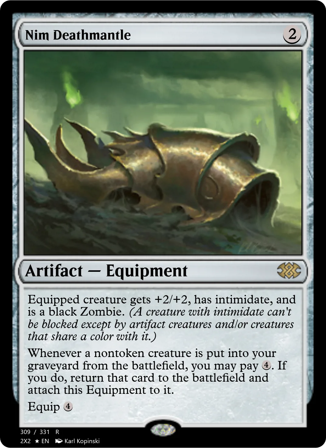 Nim Deathmantle