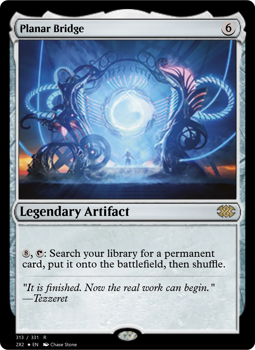 Planar Bridge