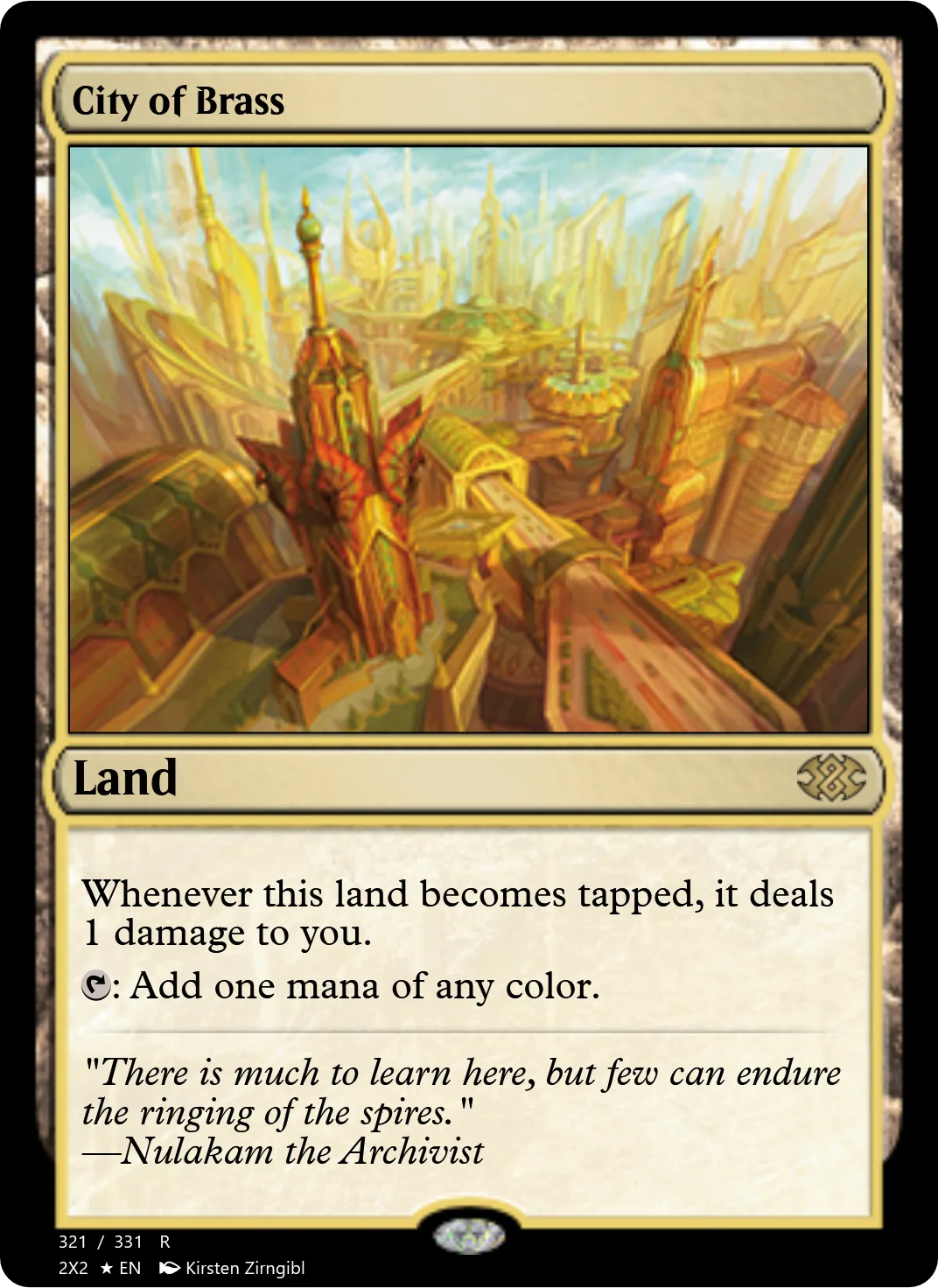 City of Brass