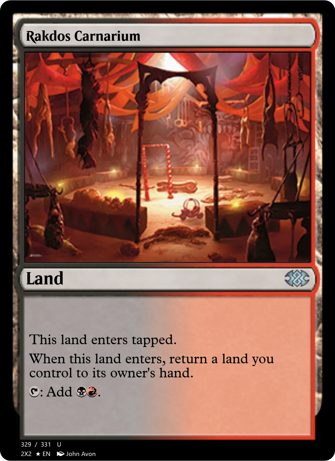 Rakdos Carnarium