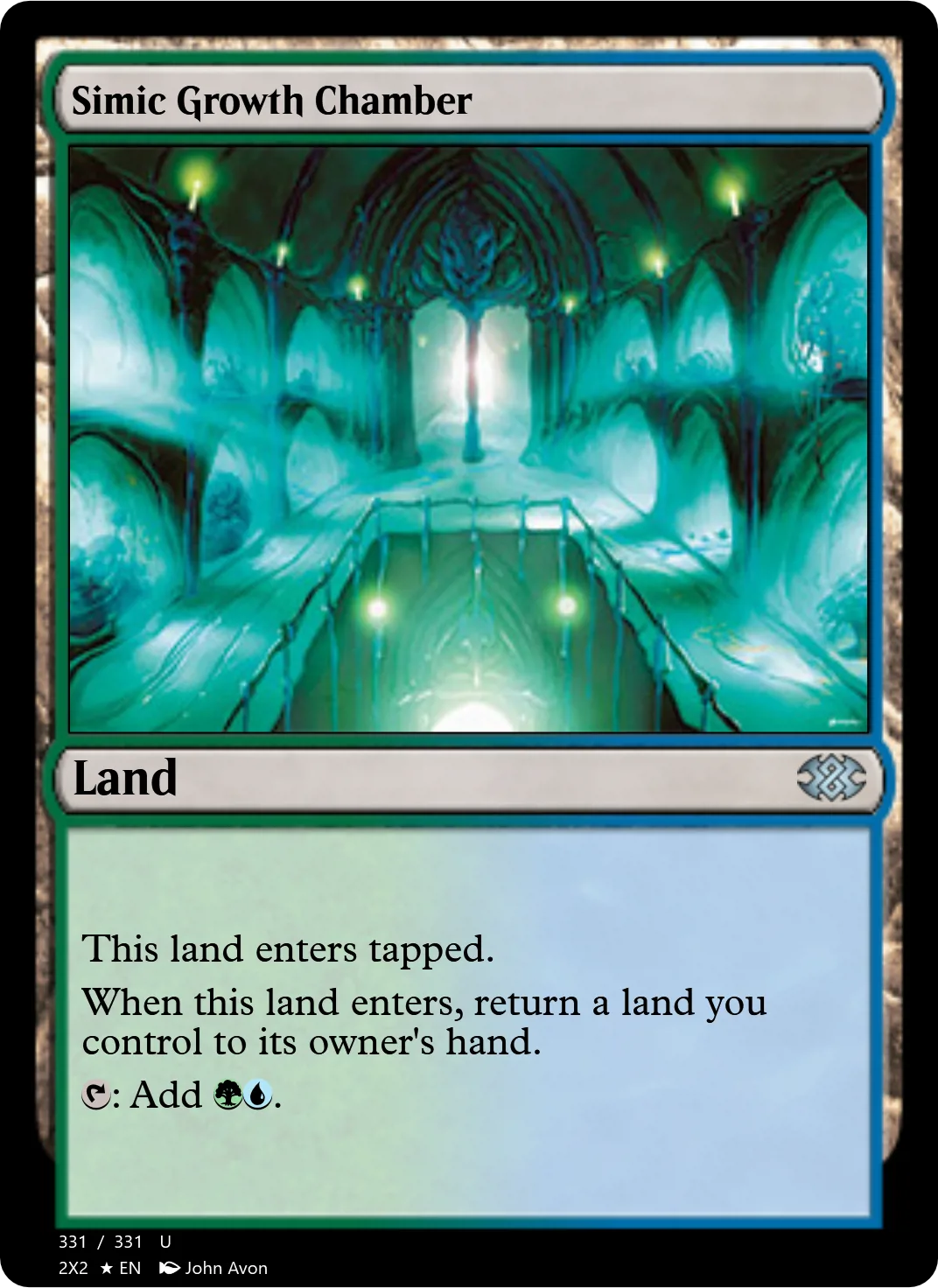 Simic Growth Chamber