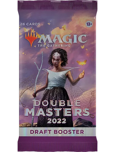 Double Masters 2022 Booster