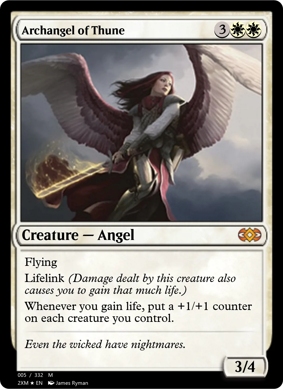 Archangel of Thune