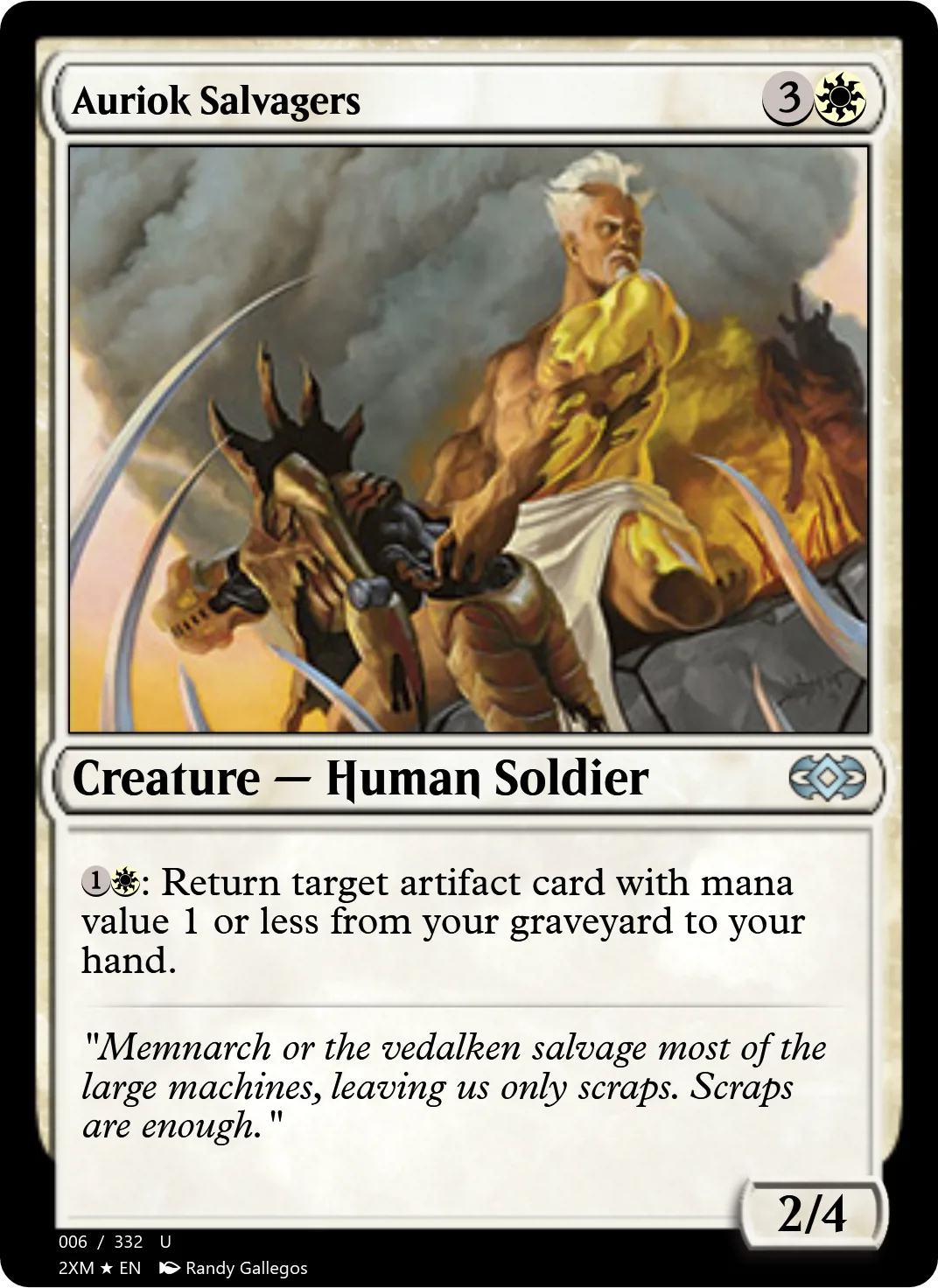 Auriok Salvagers