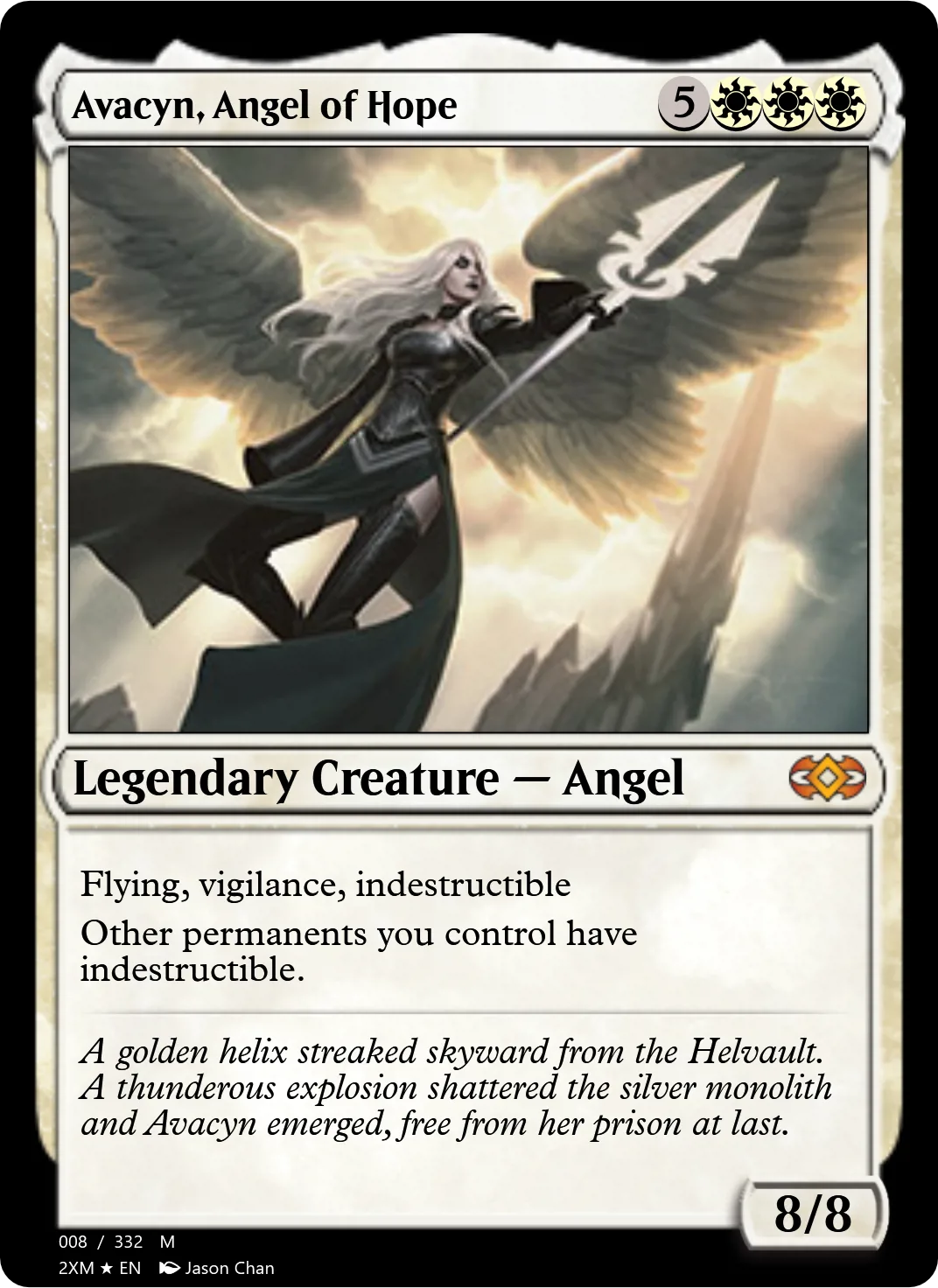 Avacyn, Angel of Hope
