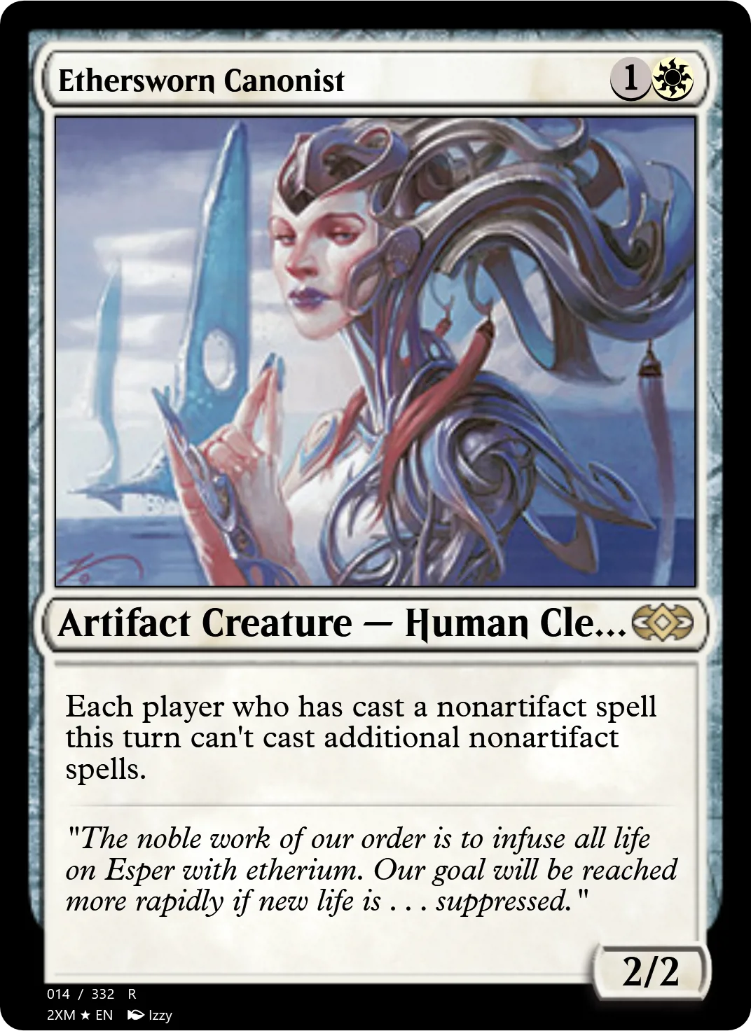 Ethersworn Canonist