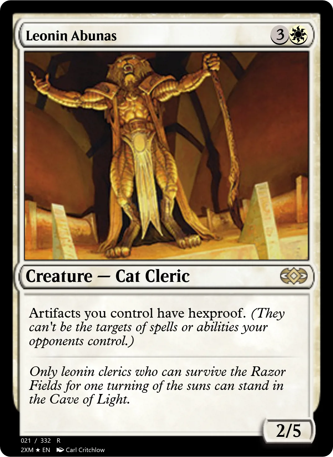 Leonin Abunas