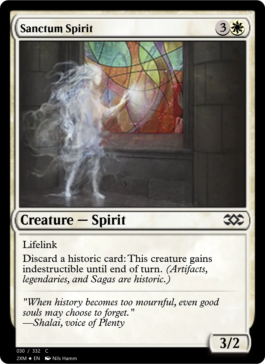 Sanctum Spirit