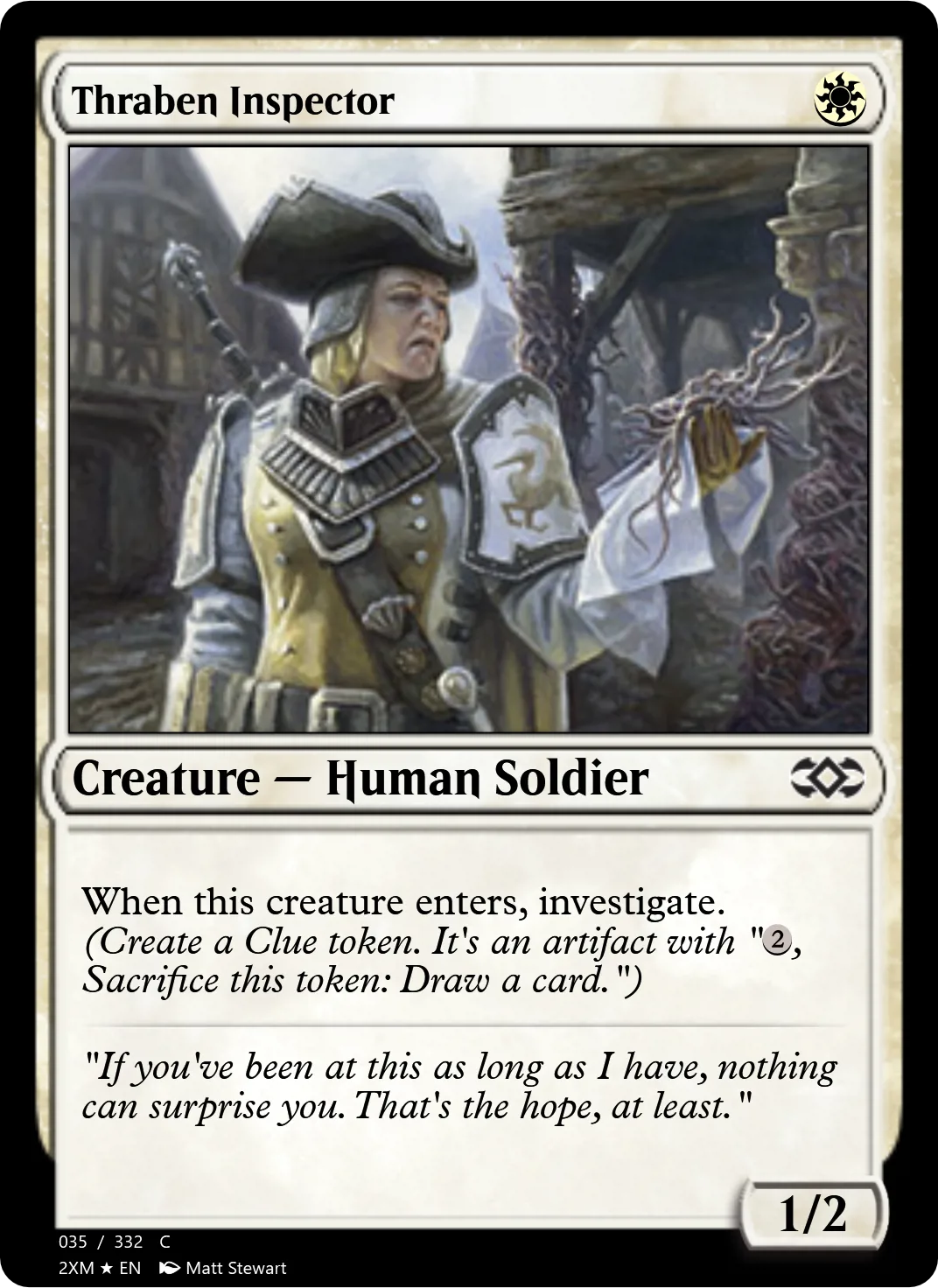 Thraben Inspector