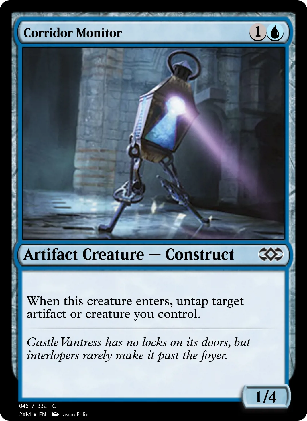 Corridor Monitor