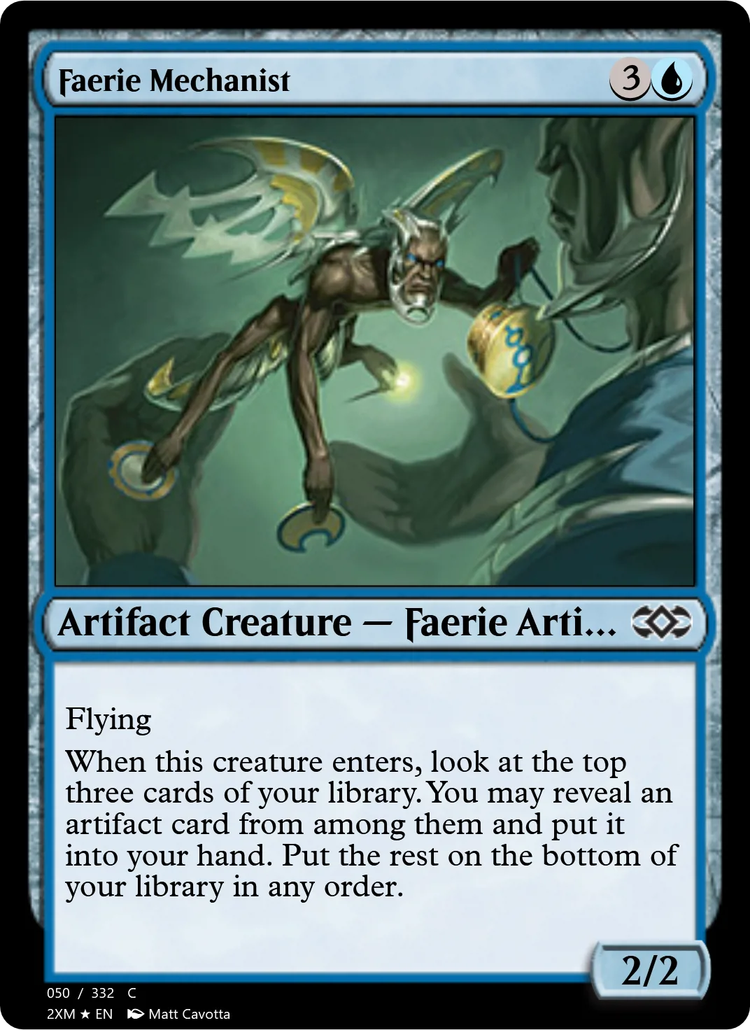 Faerie Mechanist