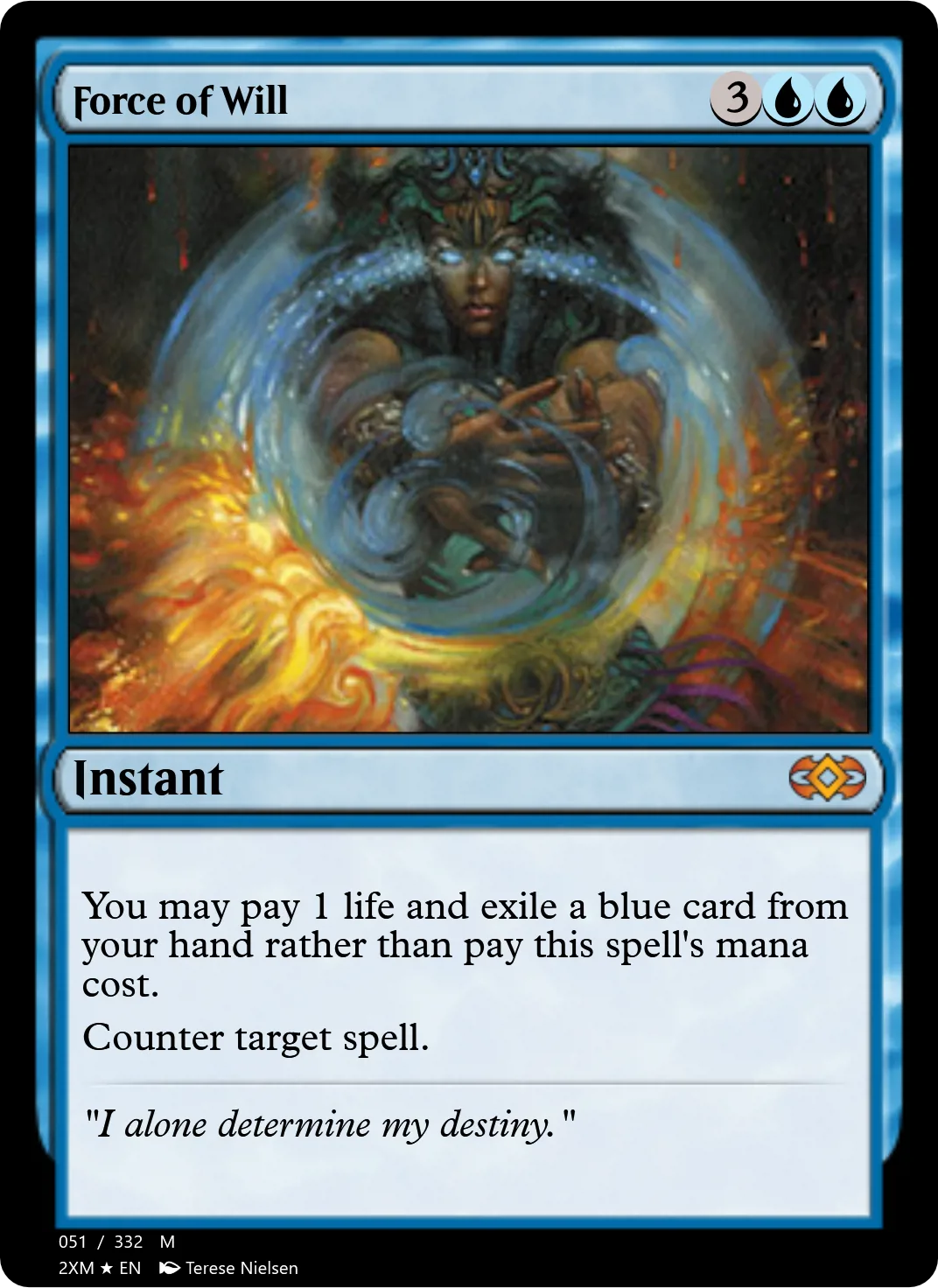 Force of Will