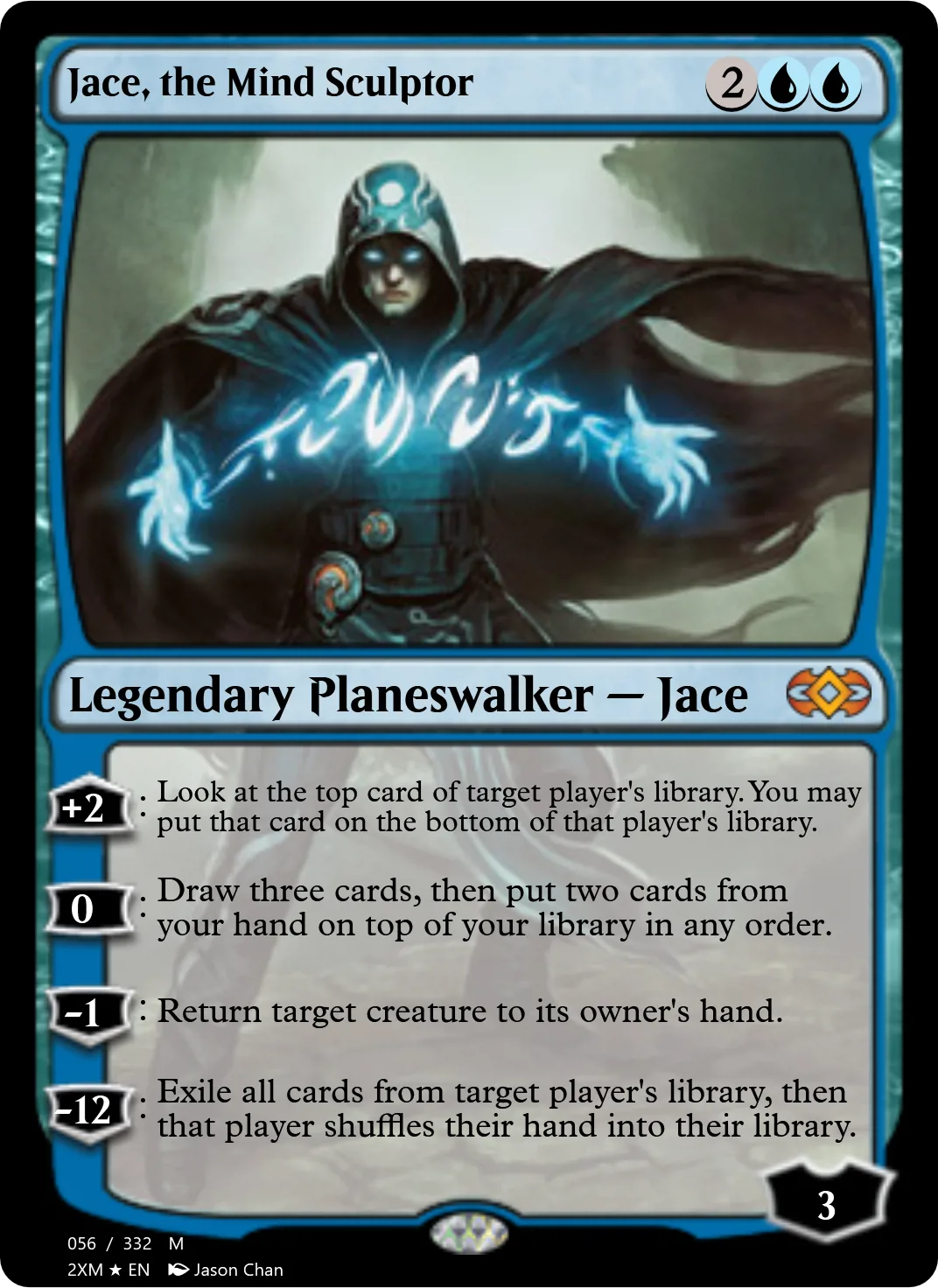 Jace, the Mind Sculptor