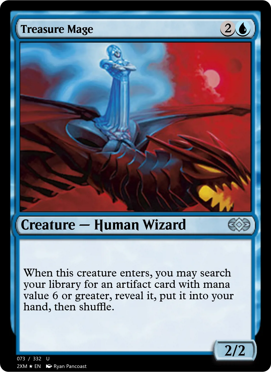 Treasure Mage