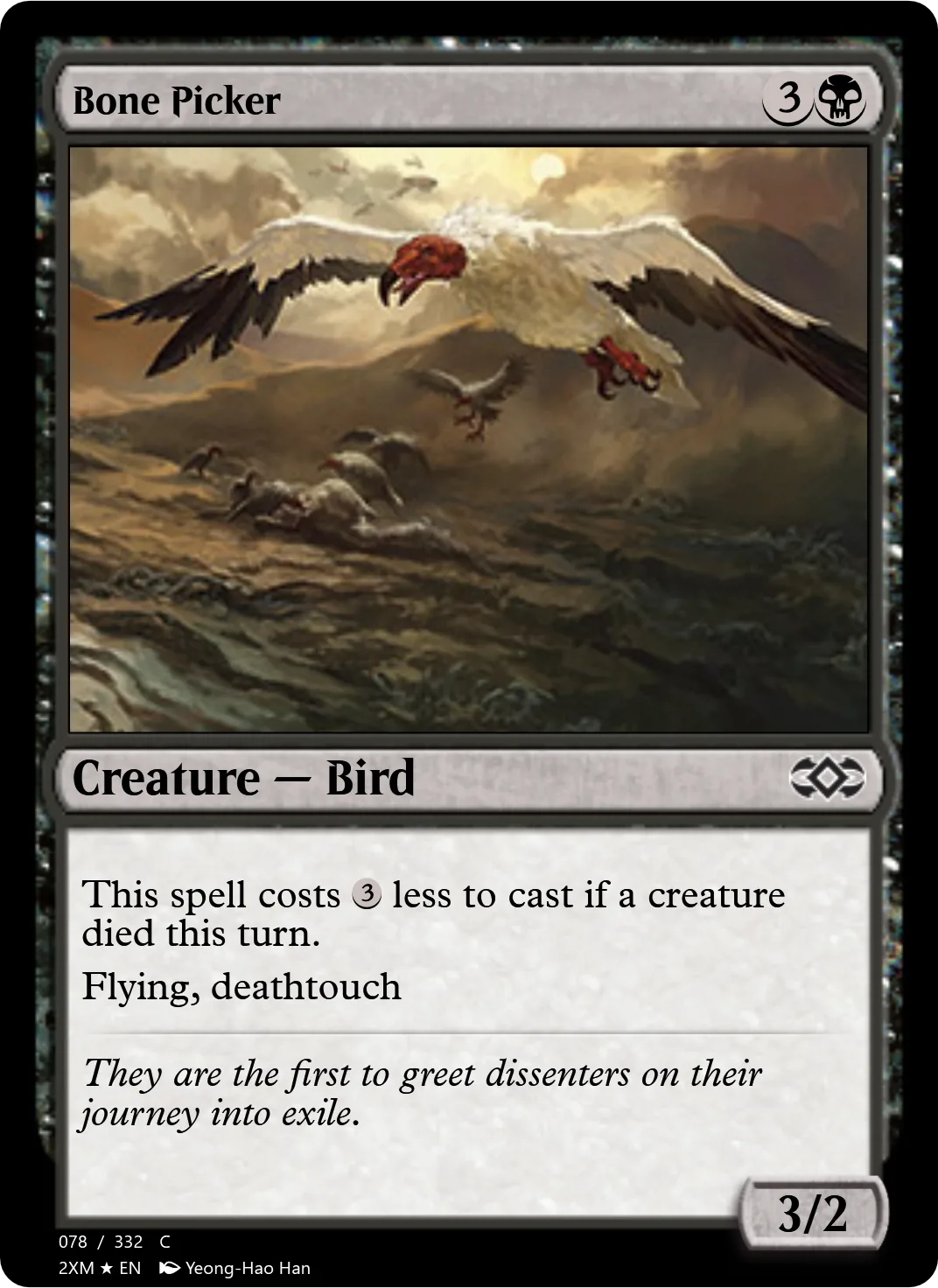 Bone Picker