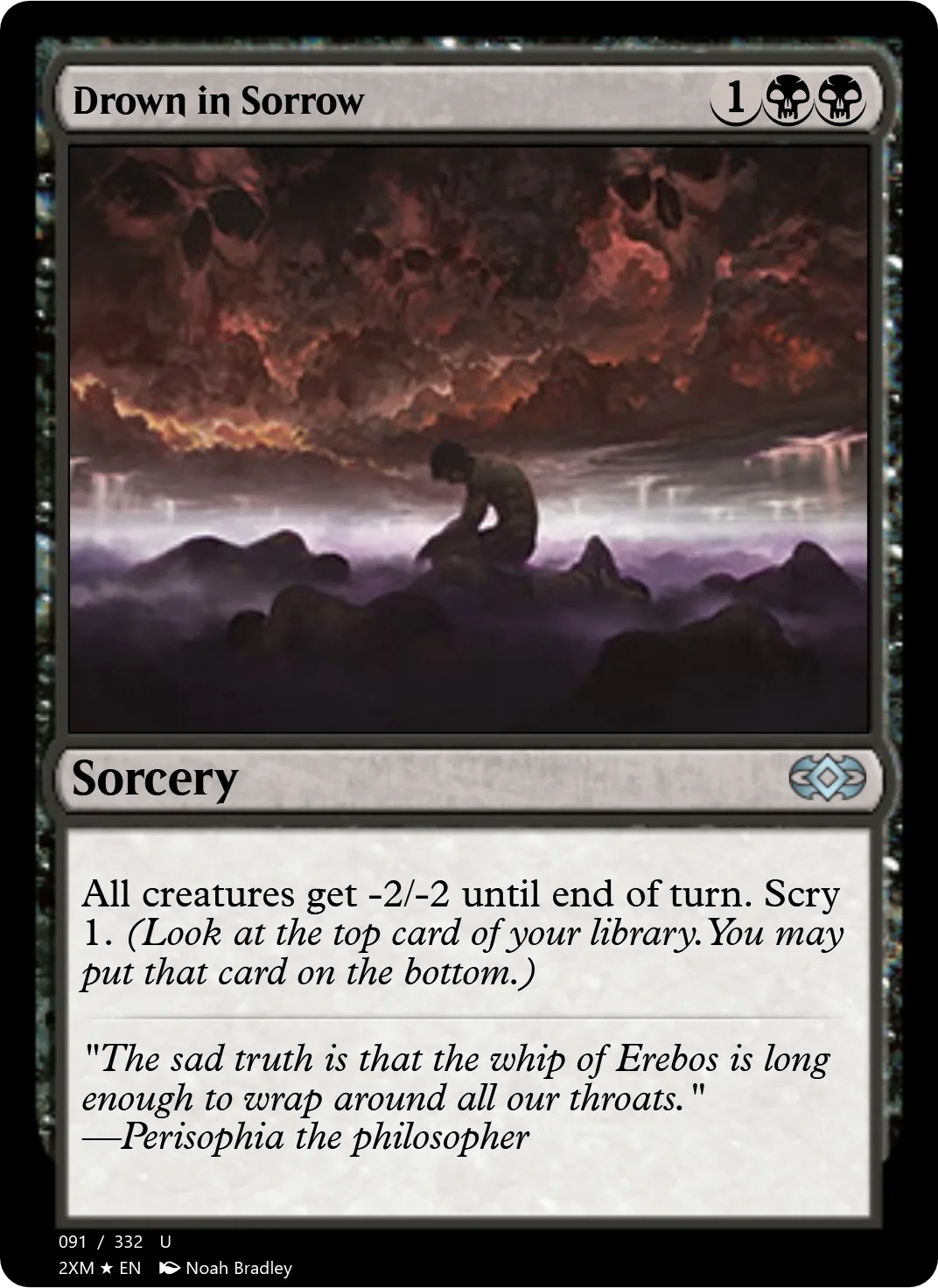 Drown in Sorrow