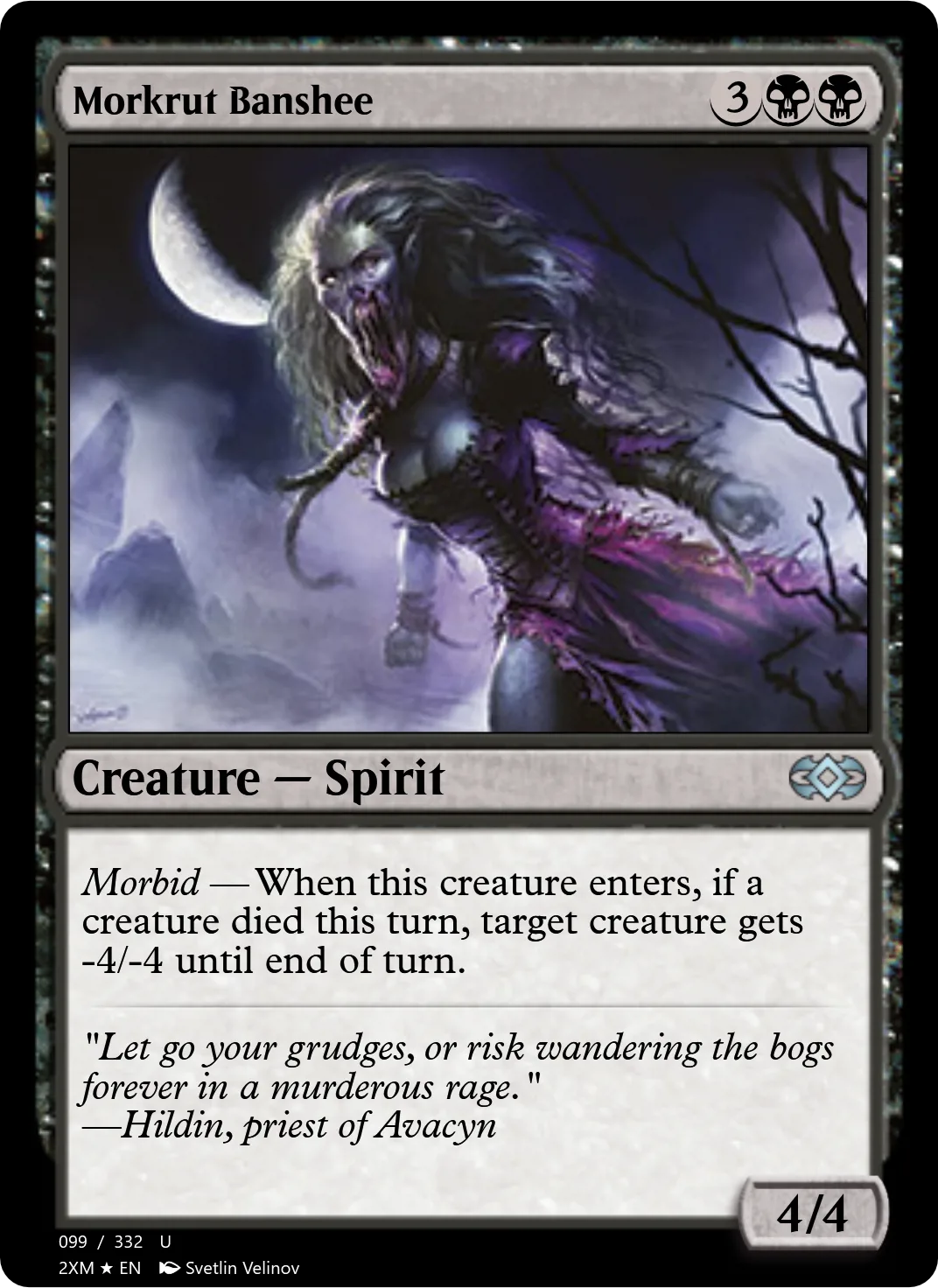 Morkrut Banshee