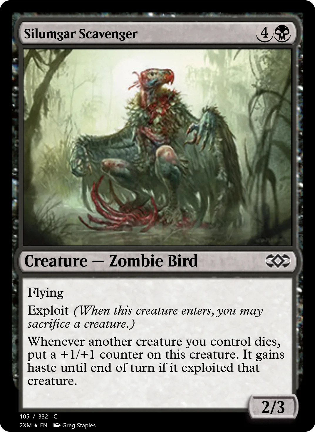 Silumgar Scavenger