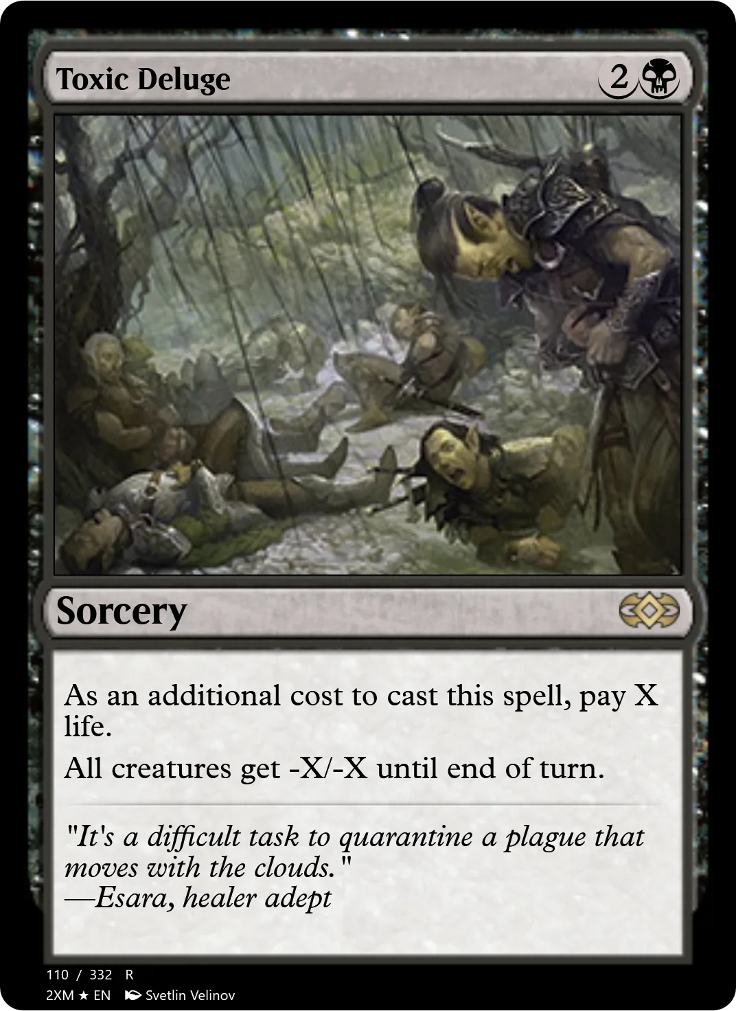 Toxic Deluge