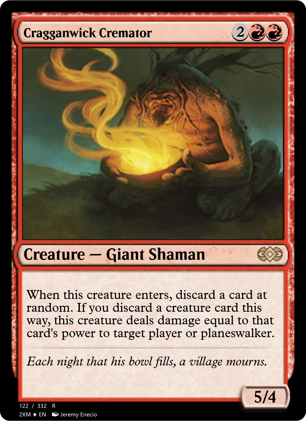 Cragganwick Cremator
