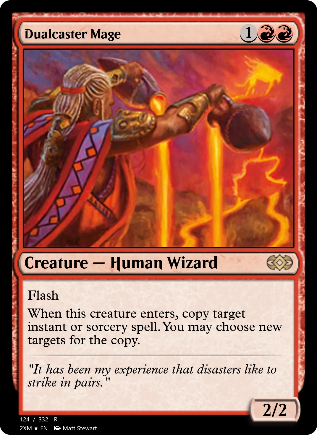 Dualcaster Mage