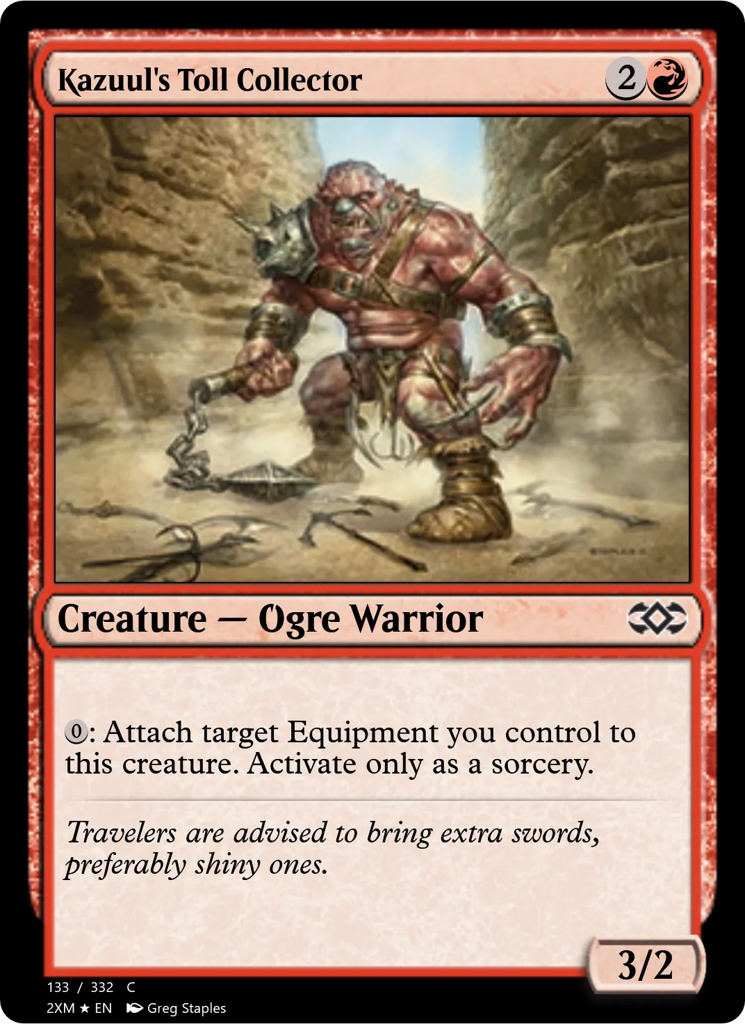 Kazuul's Toll Collector