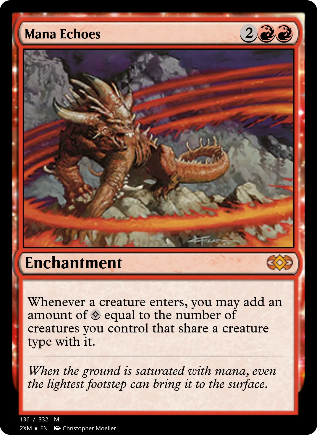 Mana Echoes