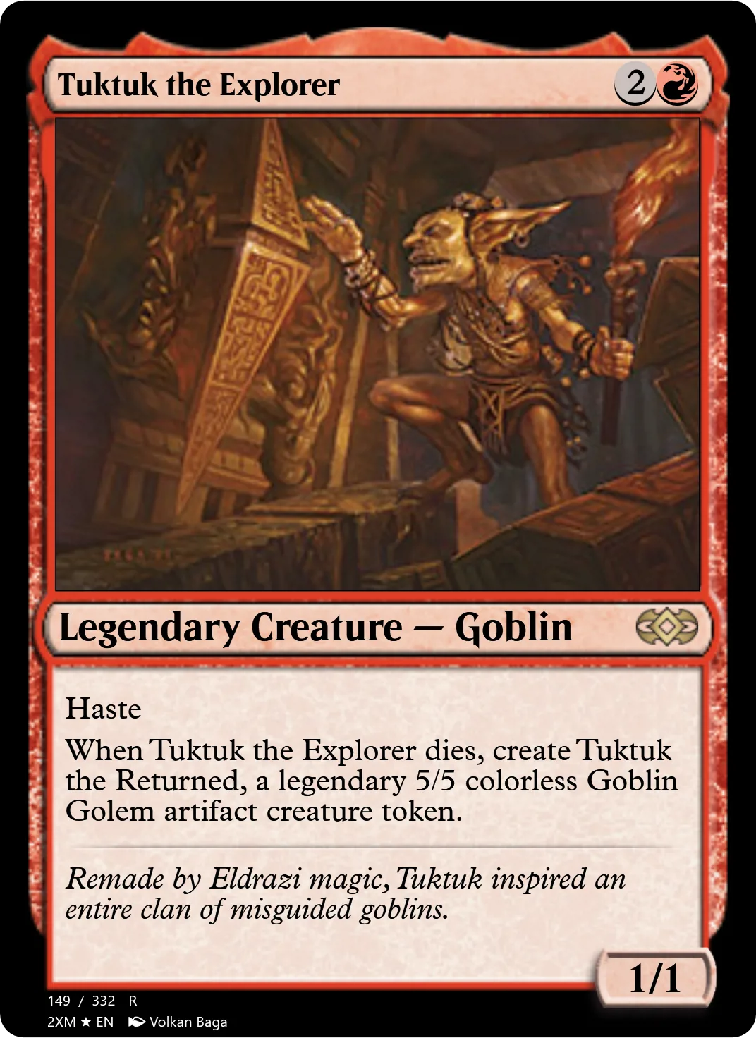 Tuktuk the Explorer