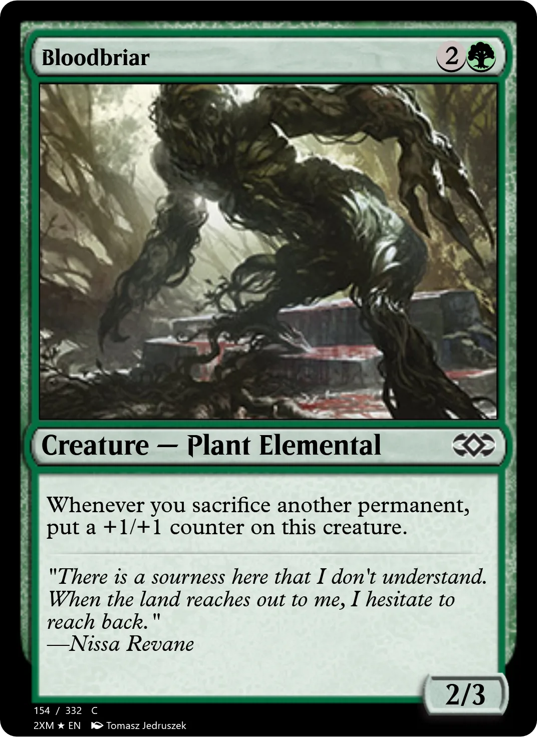 Bloodbriar