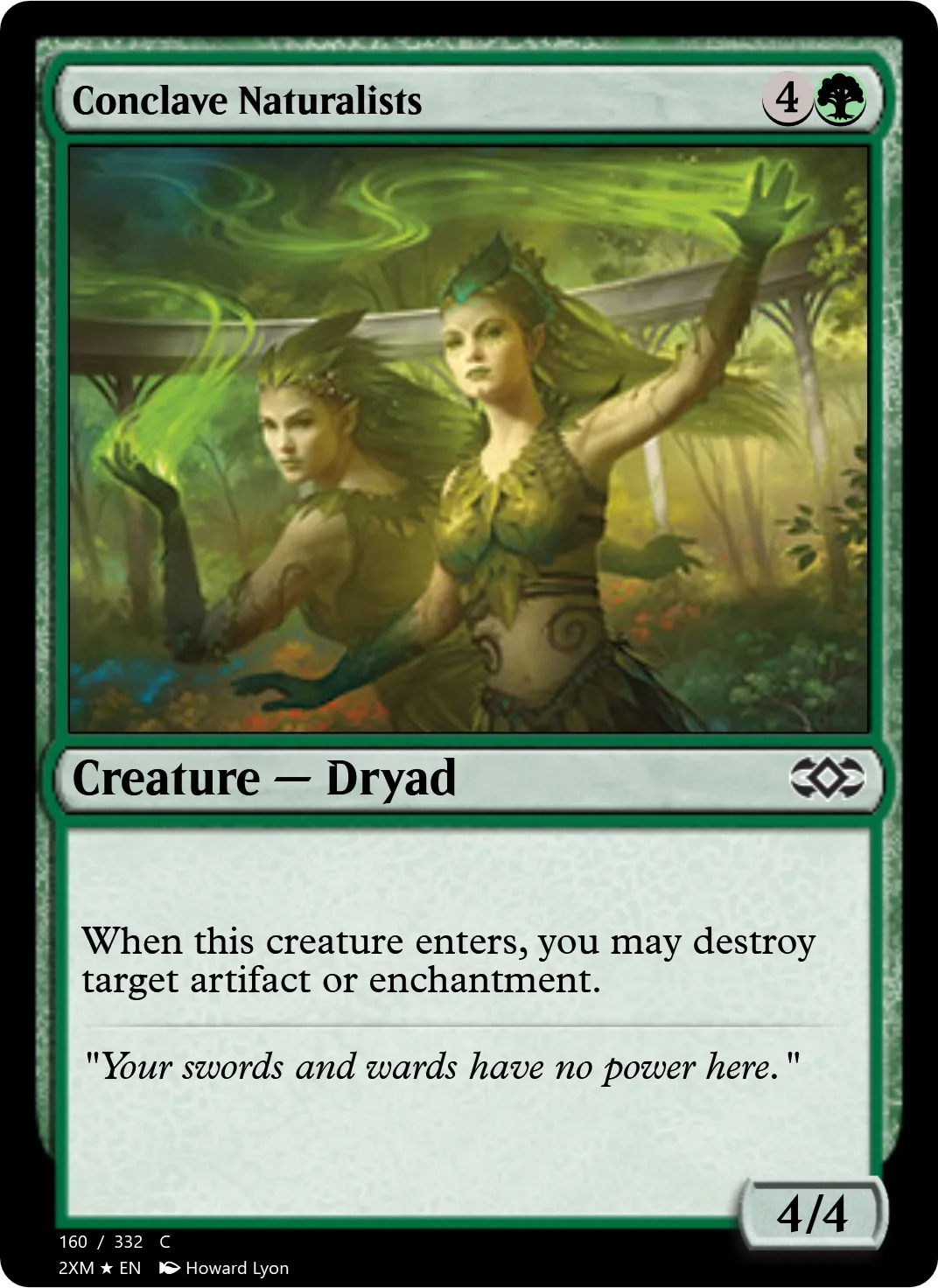 Conclave Naturalists