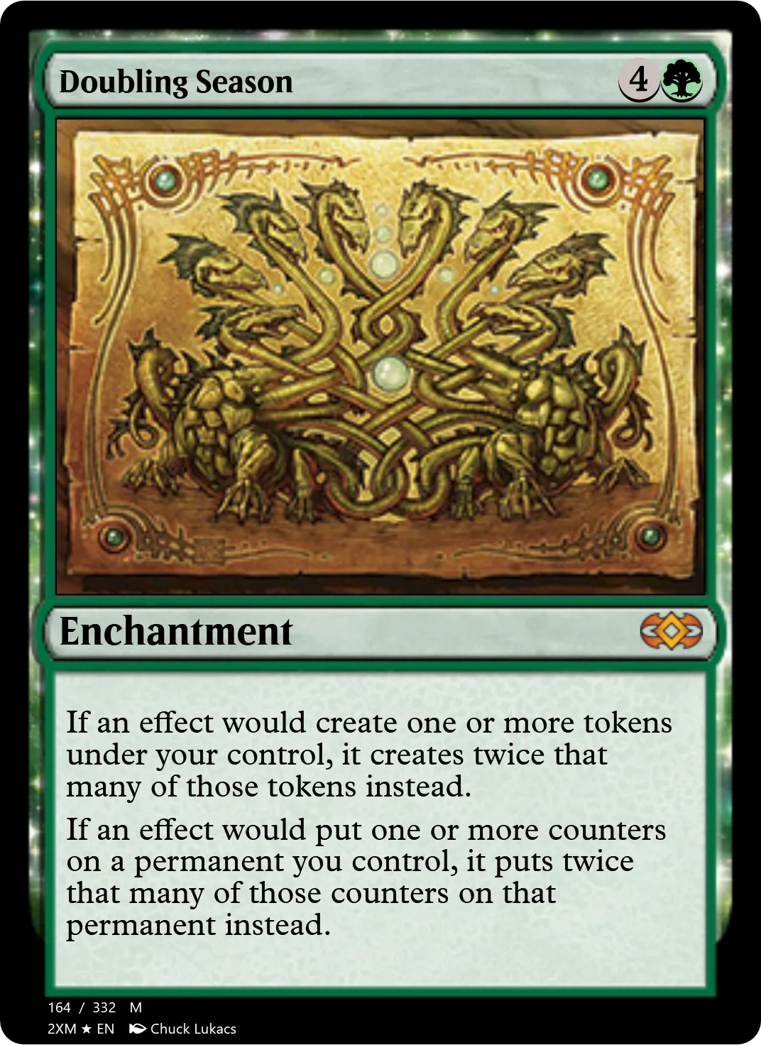 Doubling Season