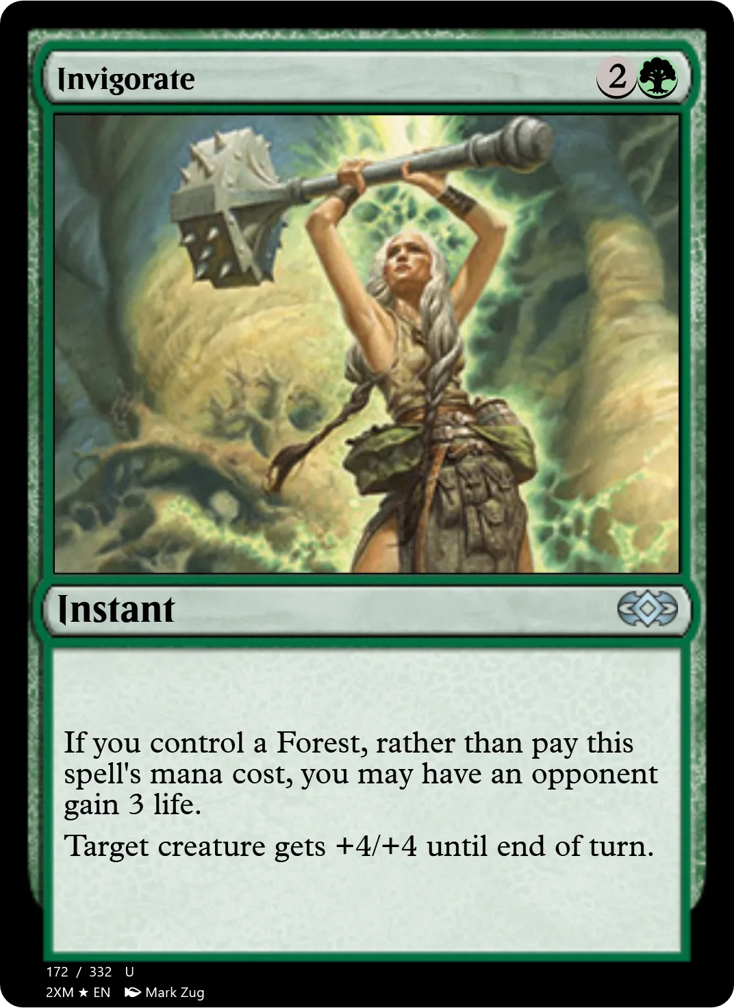 Invigorate