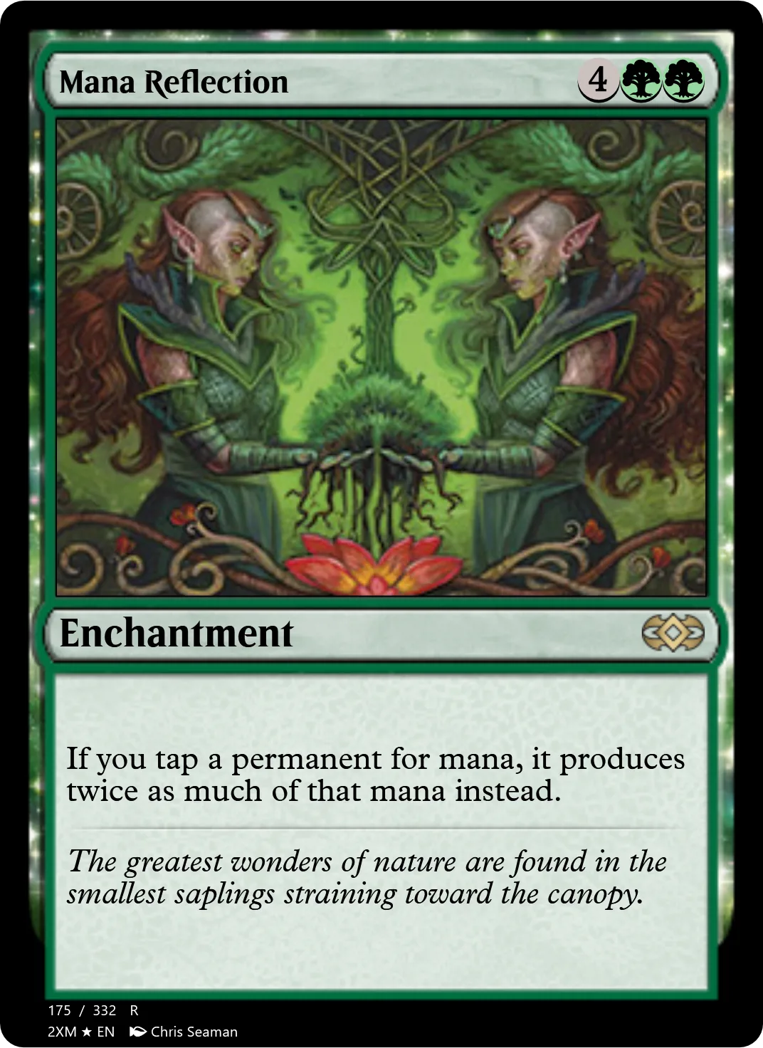 Mana Reflection