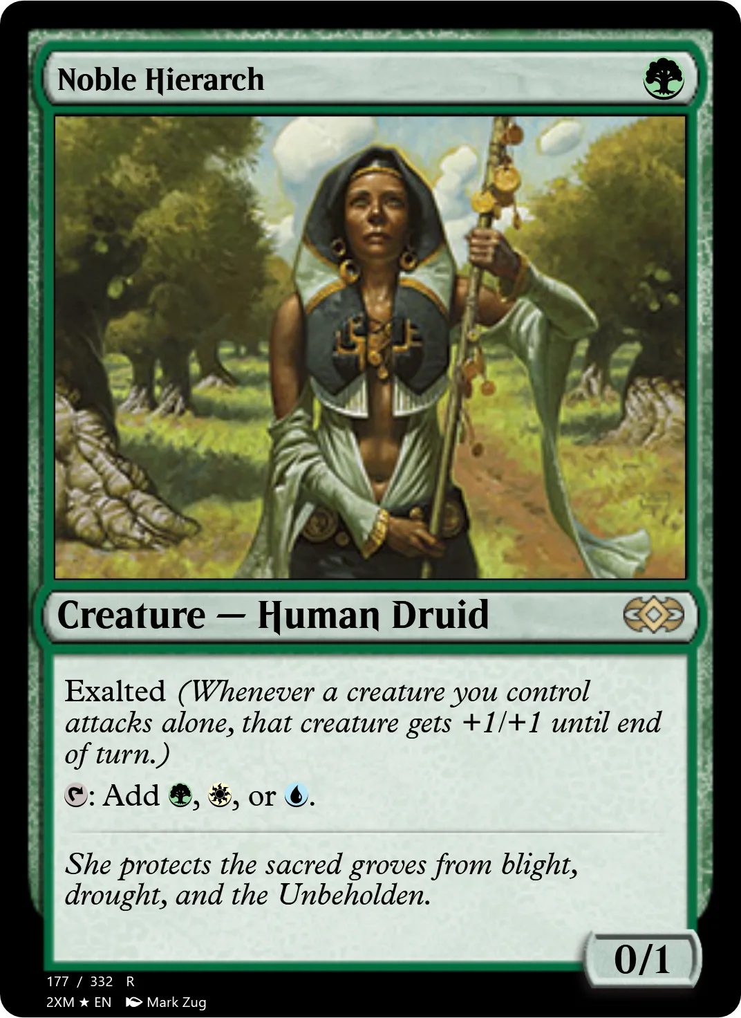 Noble Hierarch