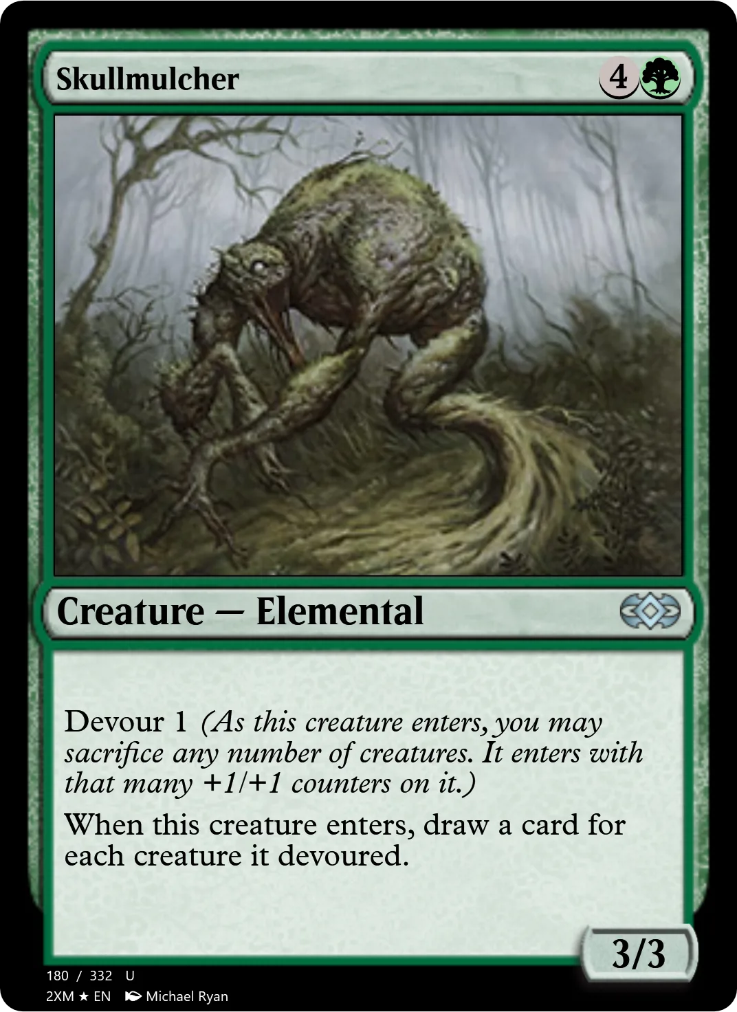Skullmulcher
