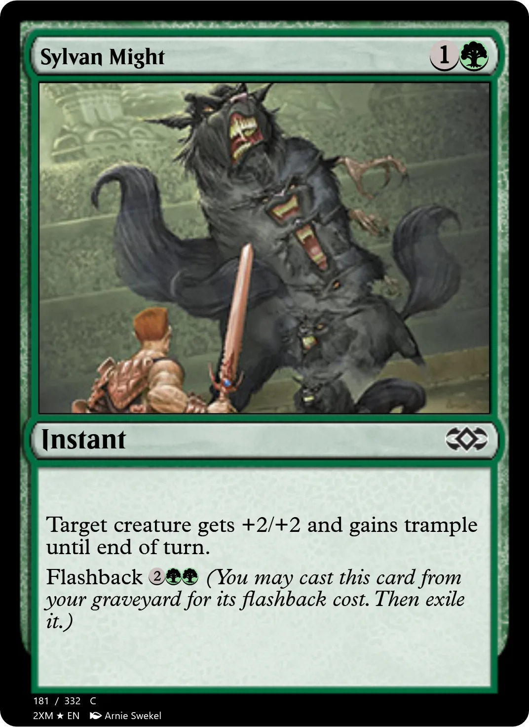 Sylvan Might