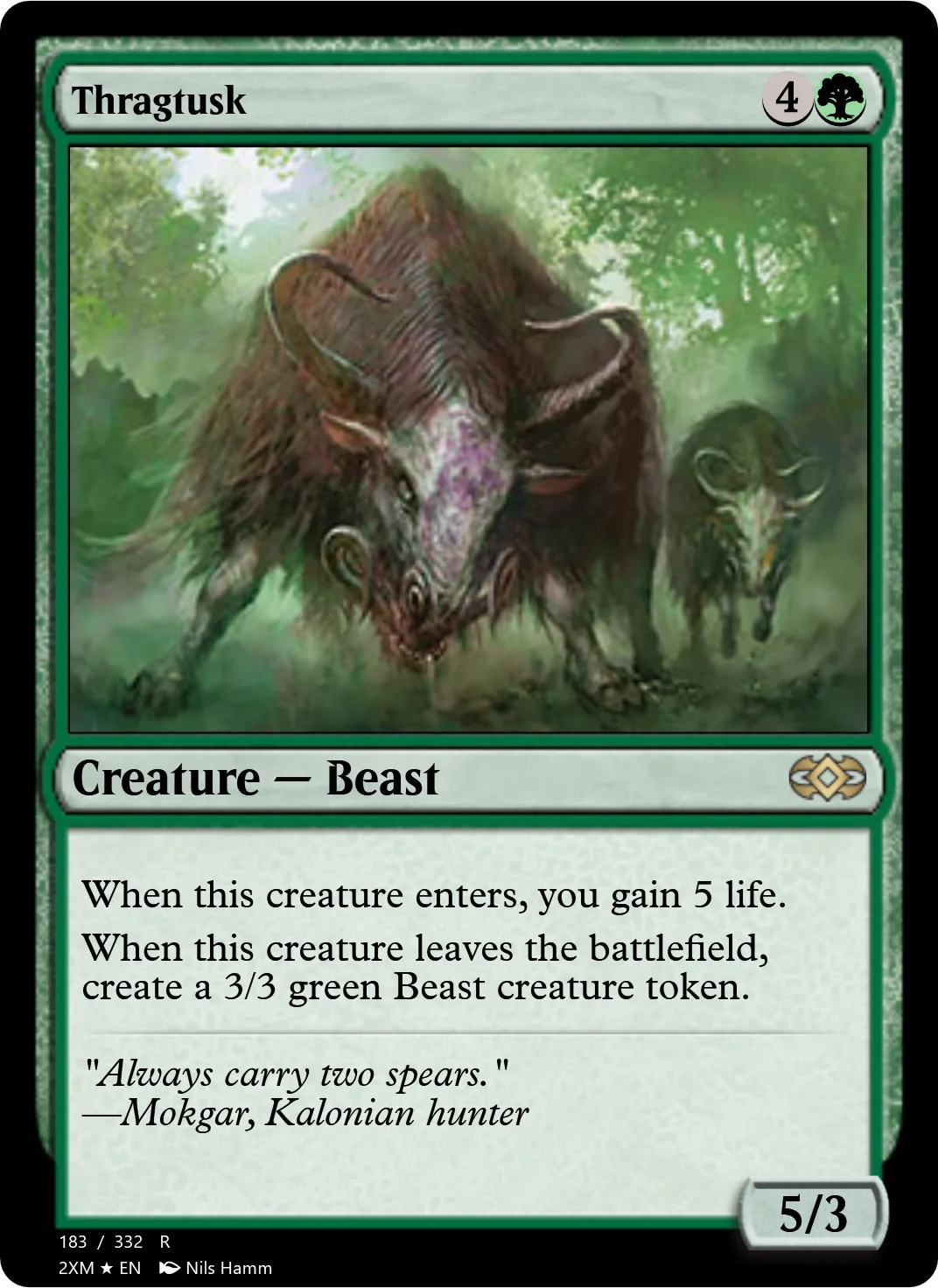 Thragtusk