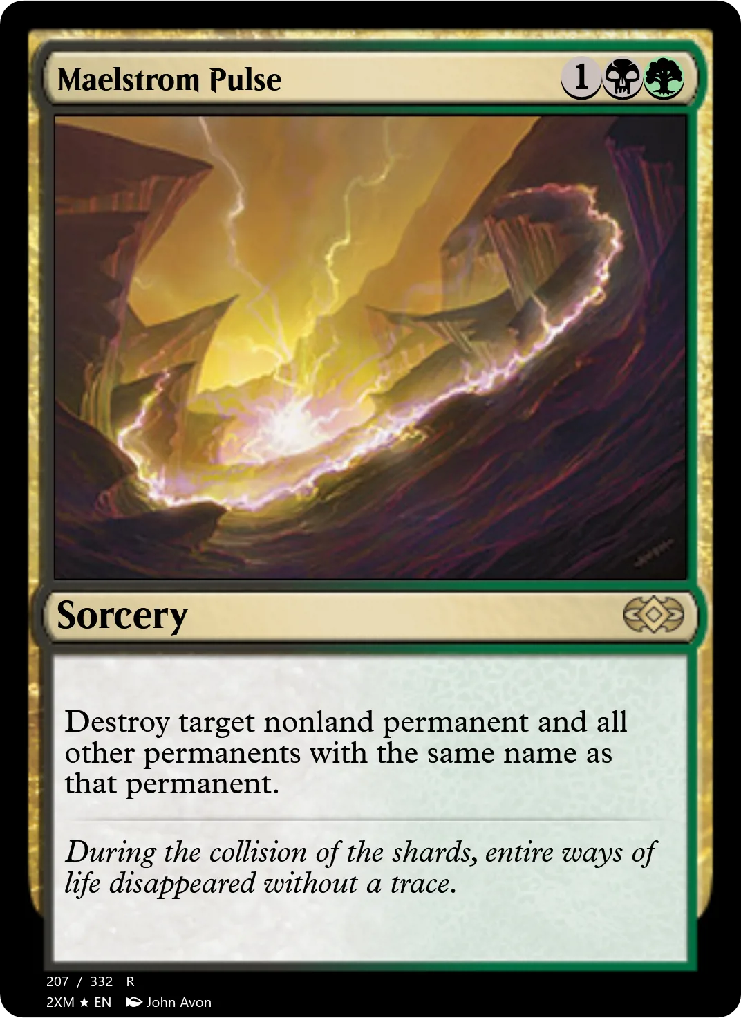 Maelstrom Pulse