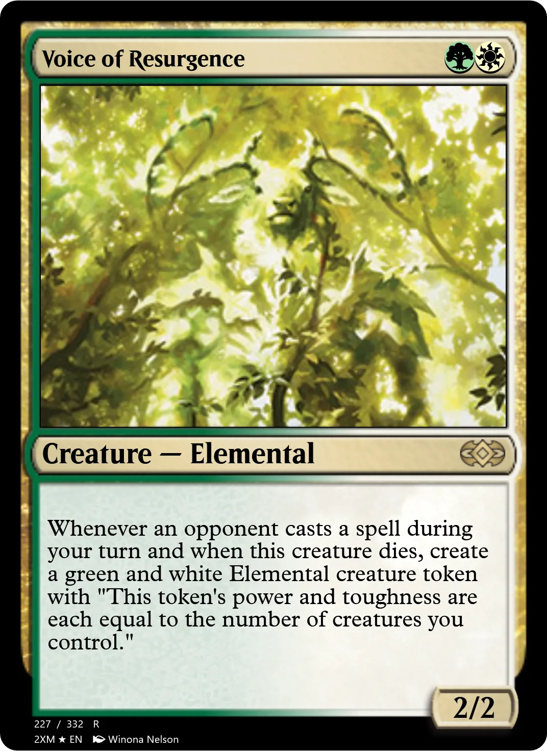 Voice of Resurgence