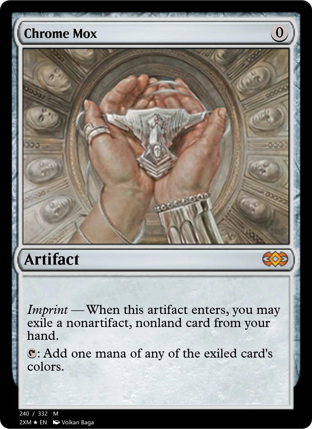 Chrome Mox