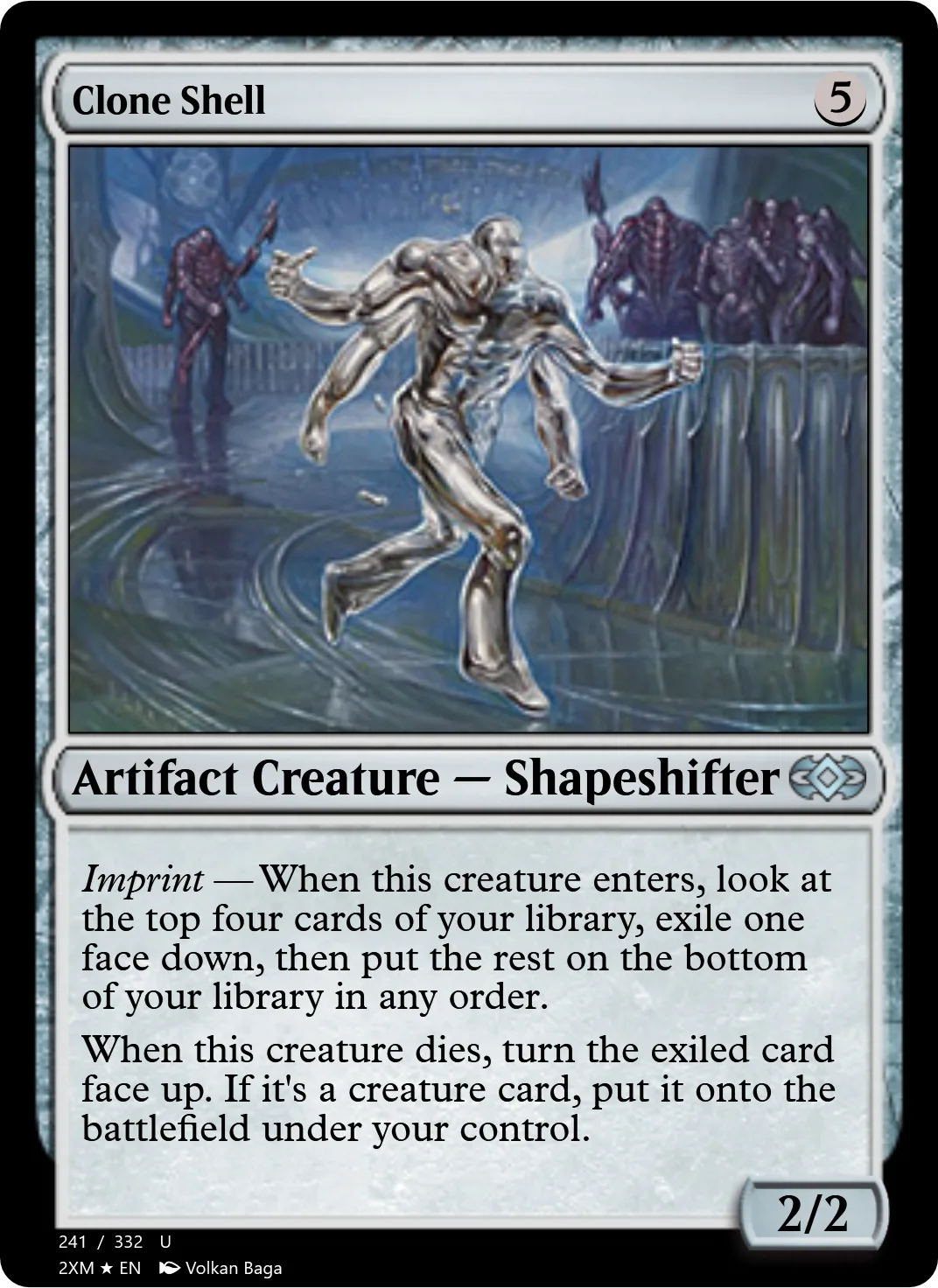 Clone Shell