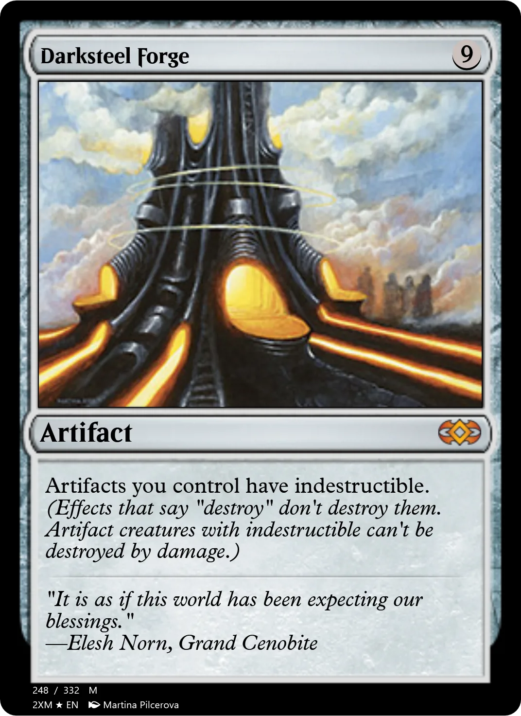 Darksteel Forge