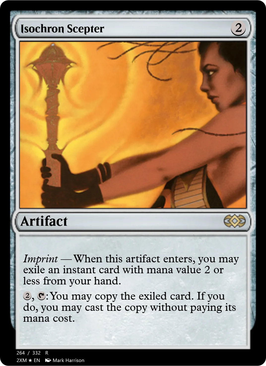 Isochron Scepter