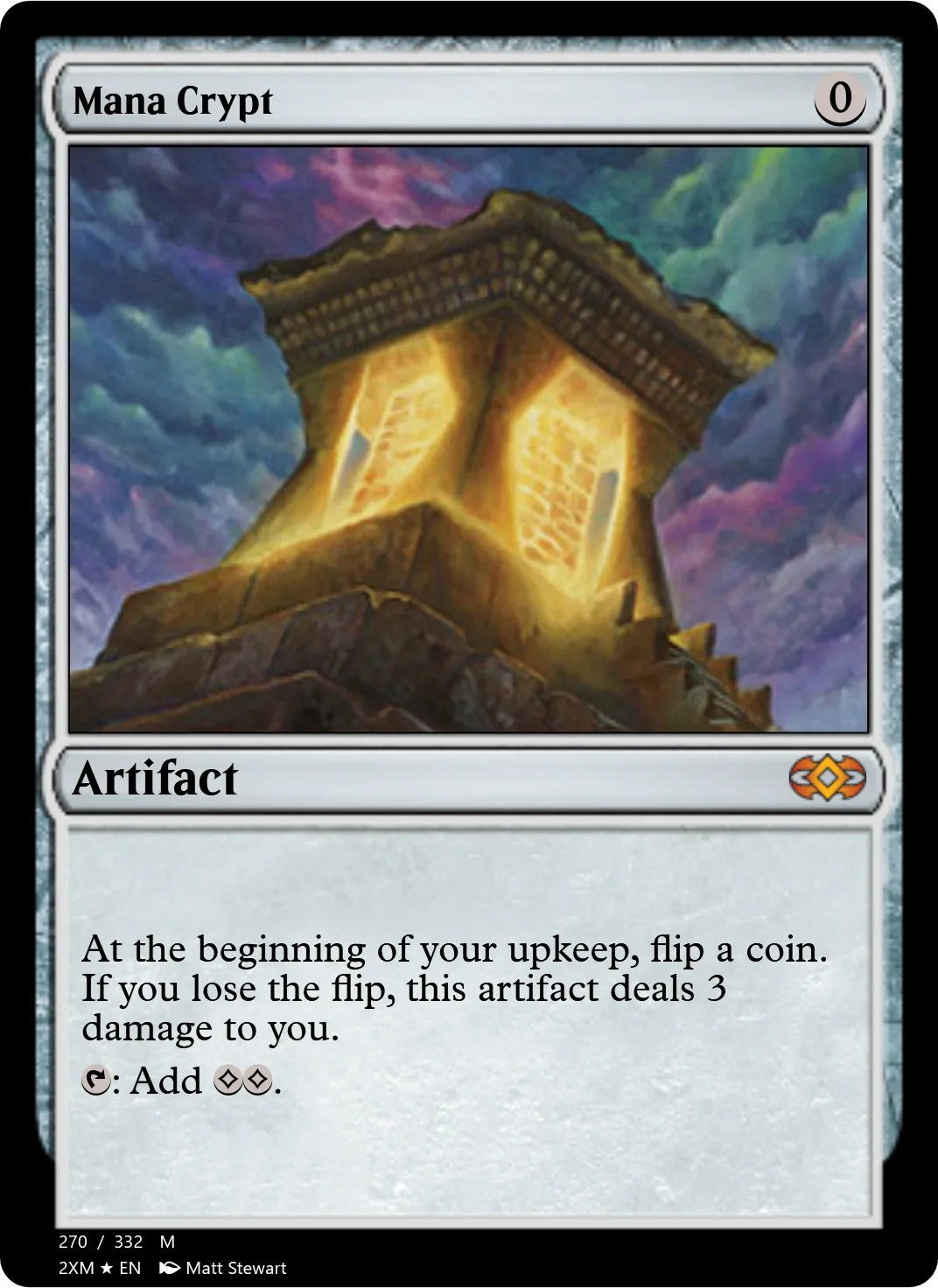 Mana Crypt