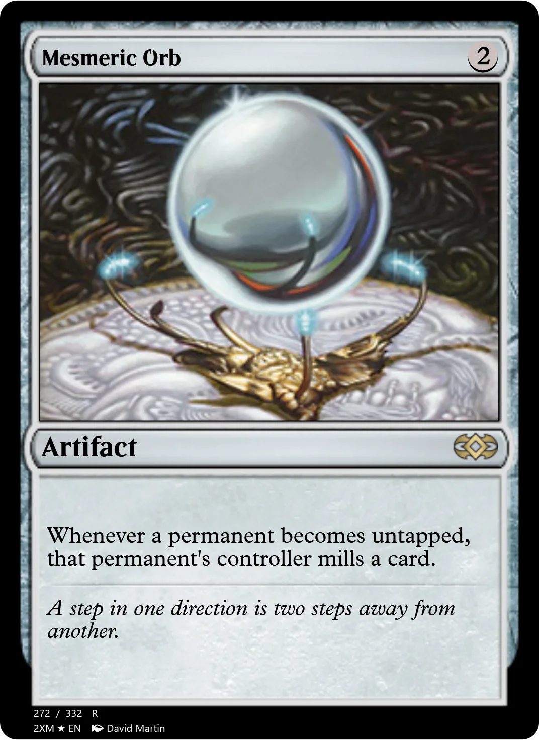 Mesmeric Orb