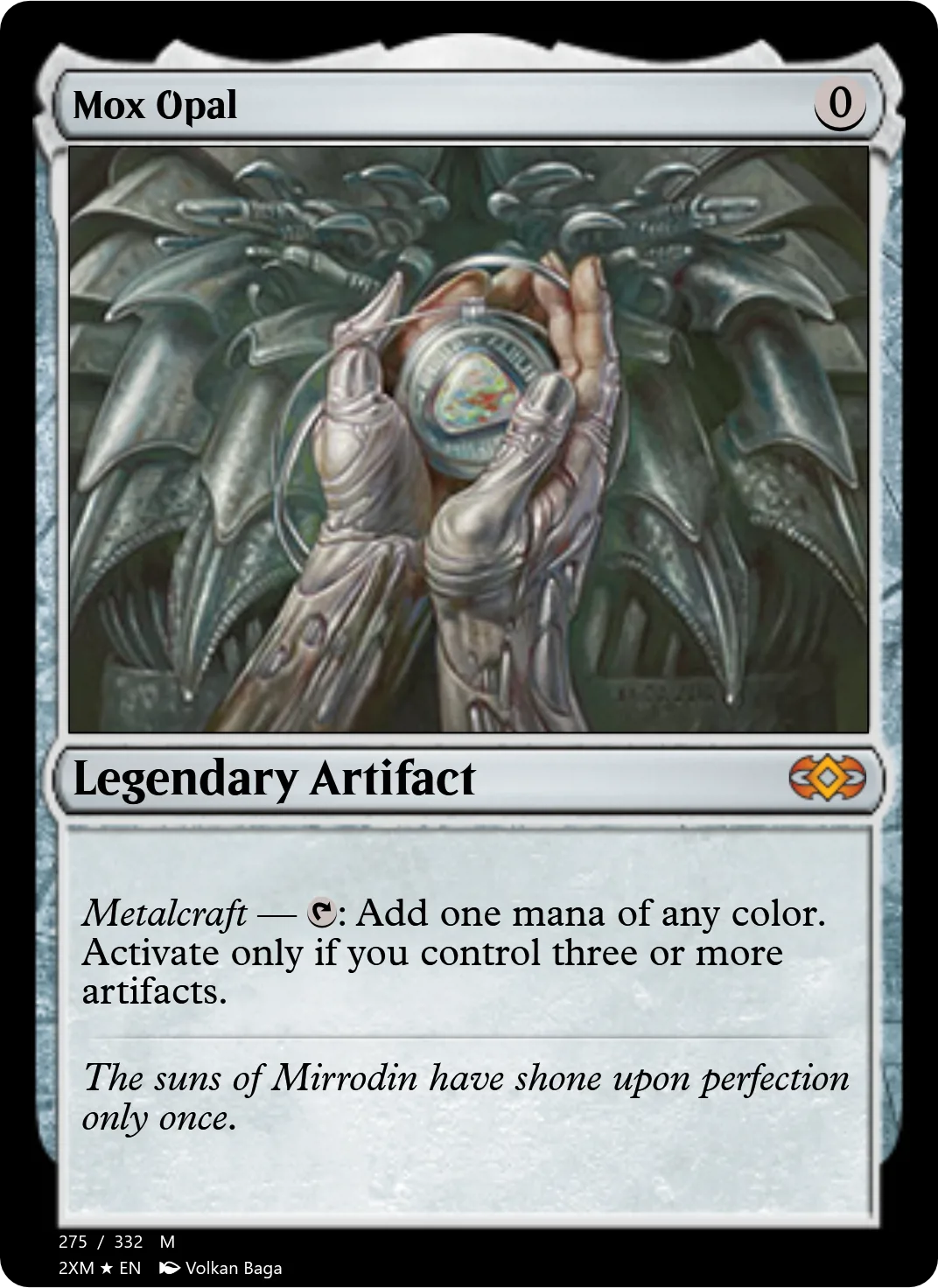 Mox Opal
