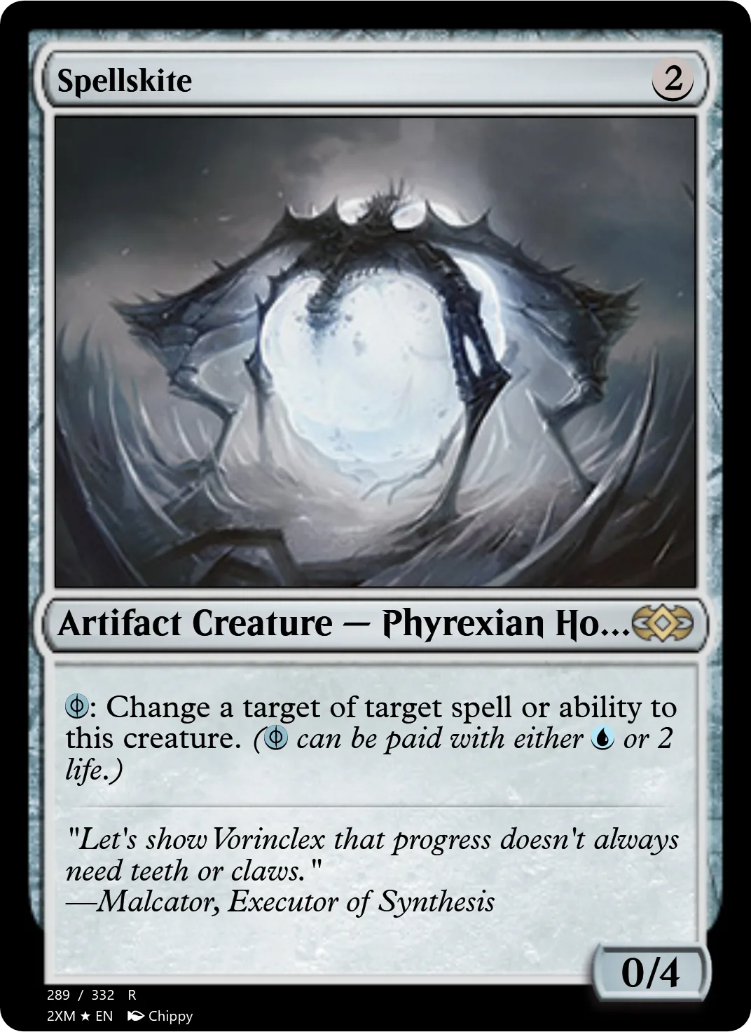 Spellskite